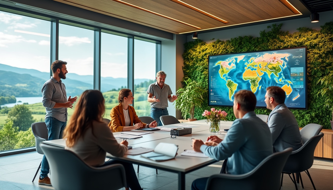 participez à une cop innovante en bourgogne-franche-comté, consacrée à la revalorisation des secteurs clés comme l'industrie, l'énergie, les transports, le logement et l'agriculture. un rendez-vous incontournable pour bâtir ensemble un avenir durable et respectueux du climat.