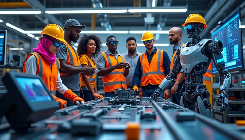 découvrez comment unir nos efforts pour célébrer et promouvoir la diversité dans l'industrie. rejoignez-nous dans notre engagement à créer un environnement inclusif et dynamique, où chaque talent peut s'épanouir et contribuer à l'innovation.