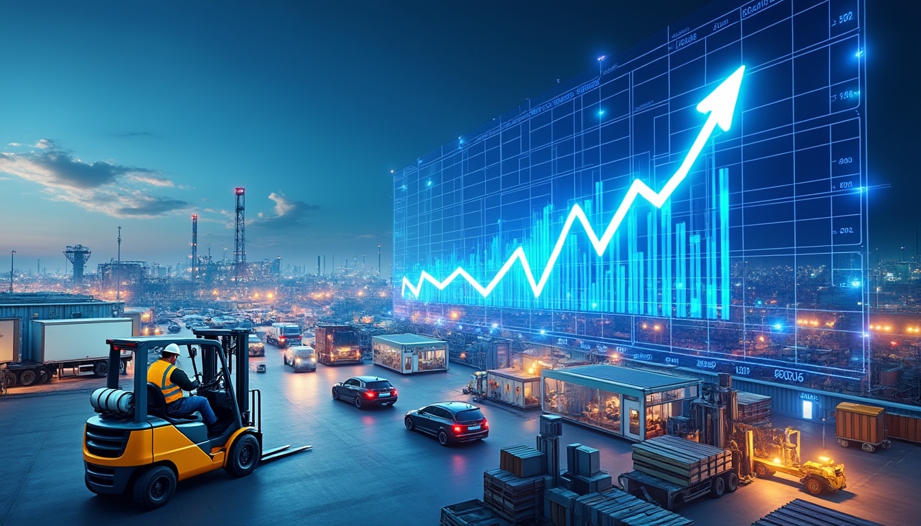 découvrez comment la zone euro a enregistré une surprise positive en janvier, avec une dynamique de production industrielle en plein essor. analyse des facteurs contribuant à cette performance et implications pour l'économie européenne.