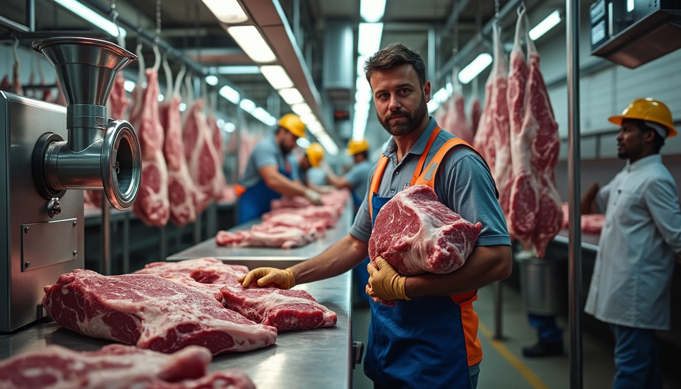 découvrez comment certaines entreprises de conditionnement de viande réussissent à contourner les violations de sécurité au travail grâce à des stratégies audacieuses. explorez les implications de ces pratiques sur la santé des employés et la conformité réglementaire.