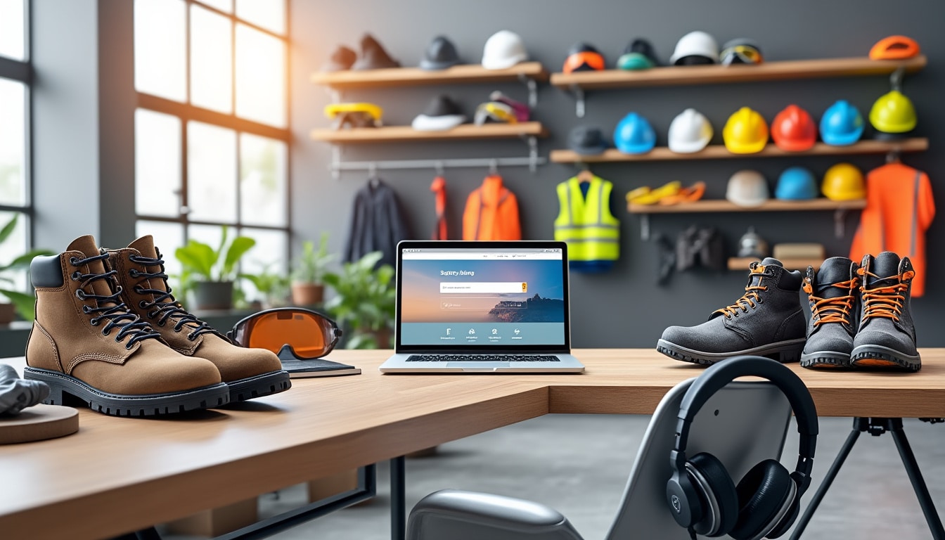 découvrez comment le marché des chaussures de sécurité industrielles évolue vers le shopping en ligne. apprenez les tendances, les avantages et les défis de cette transition digitale qui transforme l'expérience d'achat pour les professionnels.