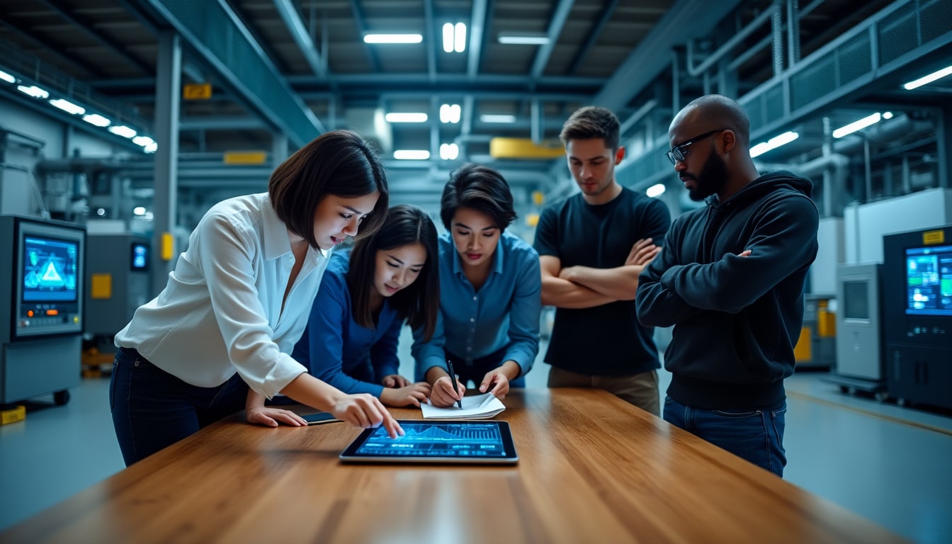 découvrez comment une gestion des risques cybernétiques axée sur les conséquences peut redéfinir la sécurité industrielle en mettant l'accent sur l'impact plutôt que sur la probabilité. explorez des stratégies innovantes pour prioriser la résilience et protéger vos actifs critiques.