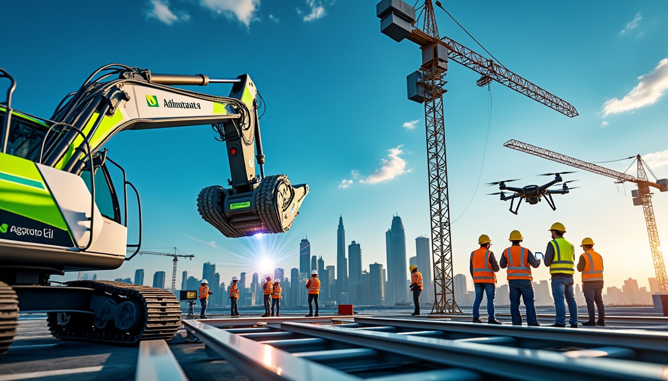 découvrez comment agrotech dynamise ses ventes dans le secteur de la construction métallique grâce à des innovations technologiques. explorez les solutions offertes qui transforment l'industrie et améliorent l'efficacité des projets de construction.