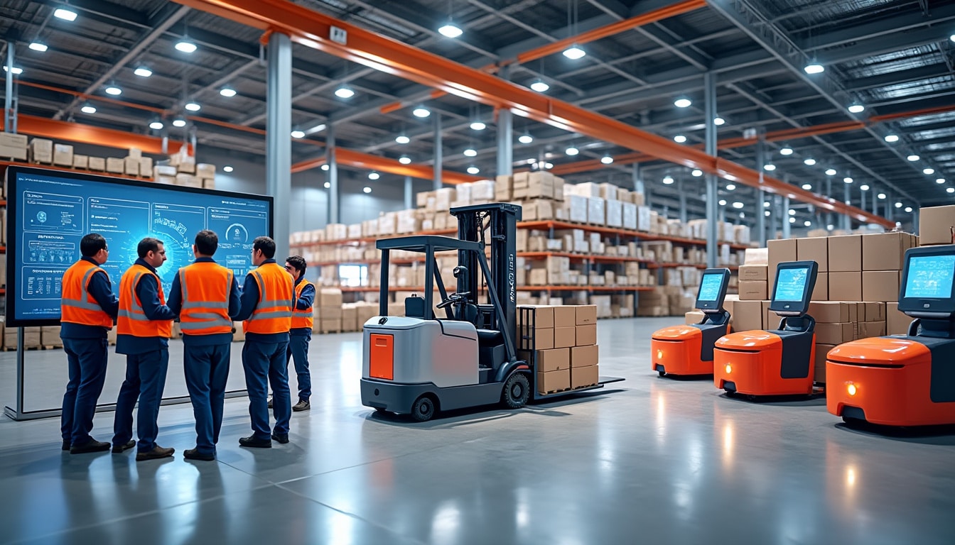 découvrez comment arianegroup et daher s'associent pour transformer et optimiser l'efficacité de la logistique industrielle, alliant expertise et innovation pour répondre aux défis du secteur.
