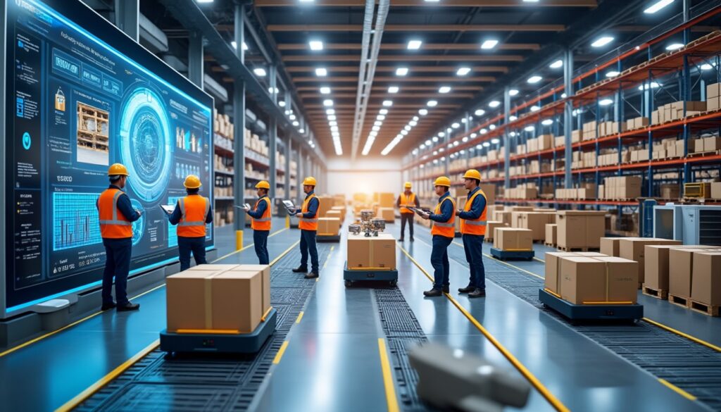 découvrez comment arianegroup et daher s'associent pour transformer et optimiser la logistique industrielle, alliant innovation et efficacité au service de l'industrie moderne.