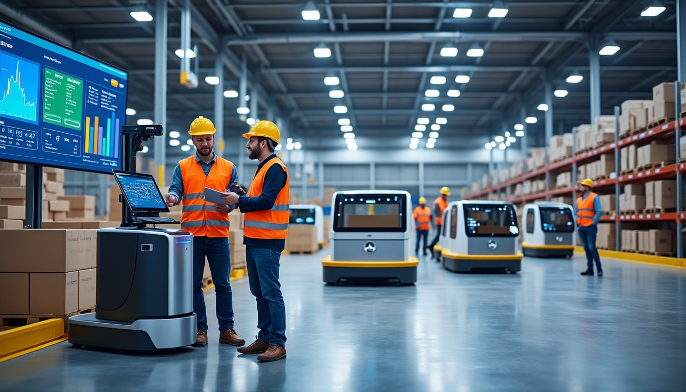 découvrez comment arianegroup et daher collaborent pour transformer la logistique industrielle. cette union stratégique vise à améliorer l'efficacité et l'optimisation des processus logistiques, offrant des solutions innovantes dans le secteur industriel.