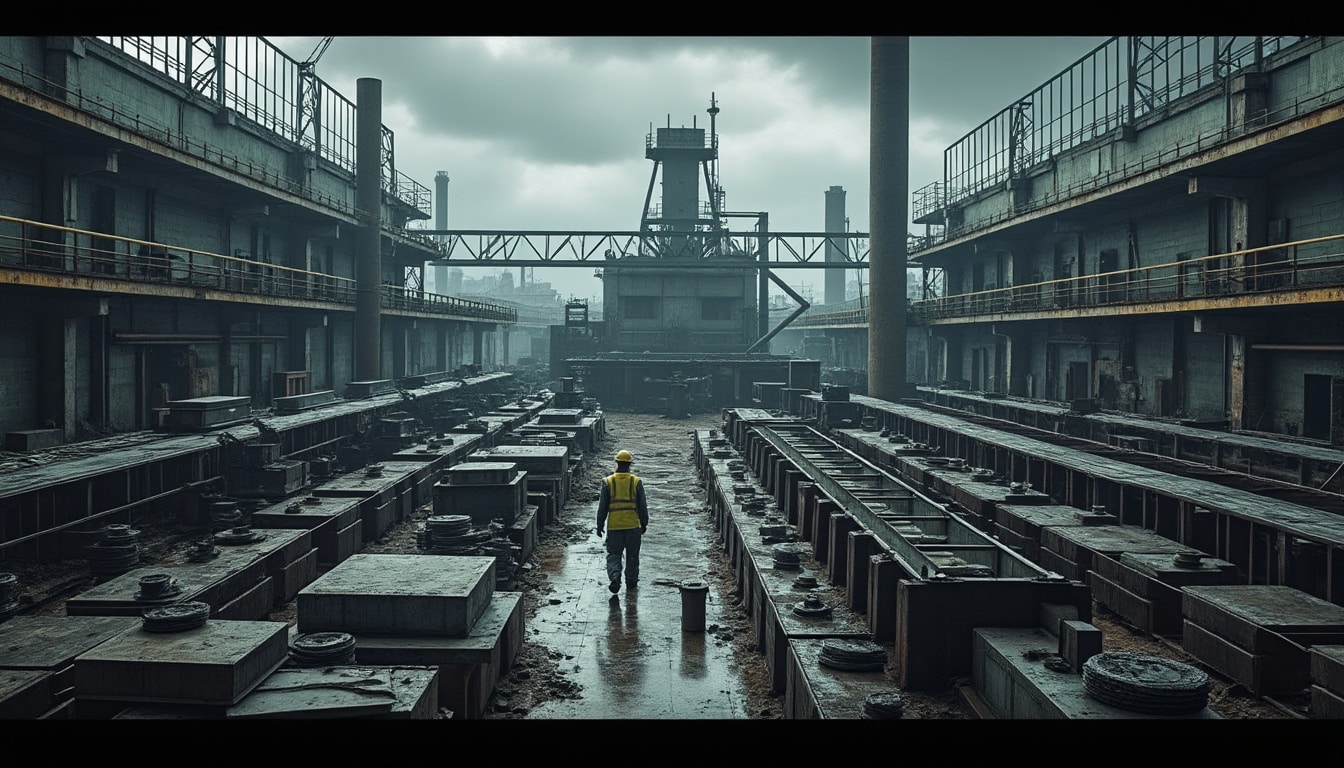 découvrez les derniers développements concernant la production industrielle aux états-unis, qui a connu une baisse inattendue en mars. analyse des impacts économiques et des facteurs sous-jacents de cette tendance.