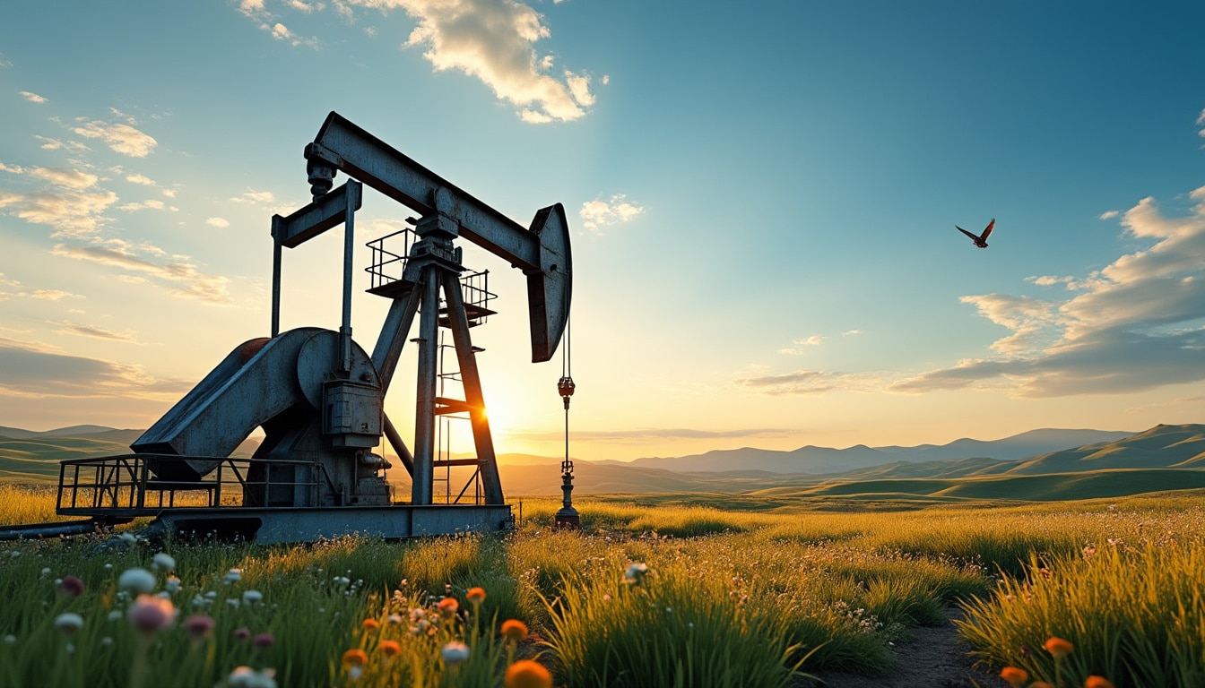 bp annonce une diminution de sa production en amont pour le premier trimestre, soulignant sa stratégie d'ajustement face aux fluctuations du marché et aux enjeux énergétiques actuels.