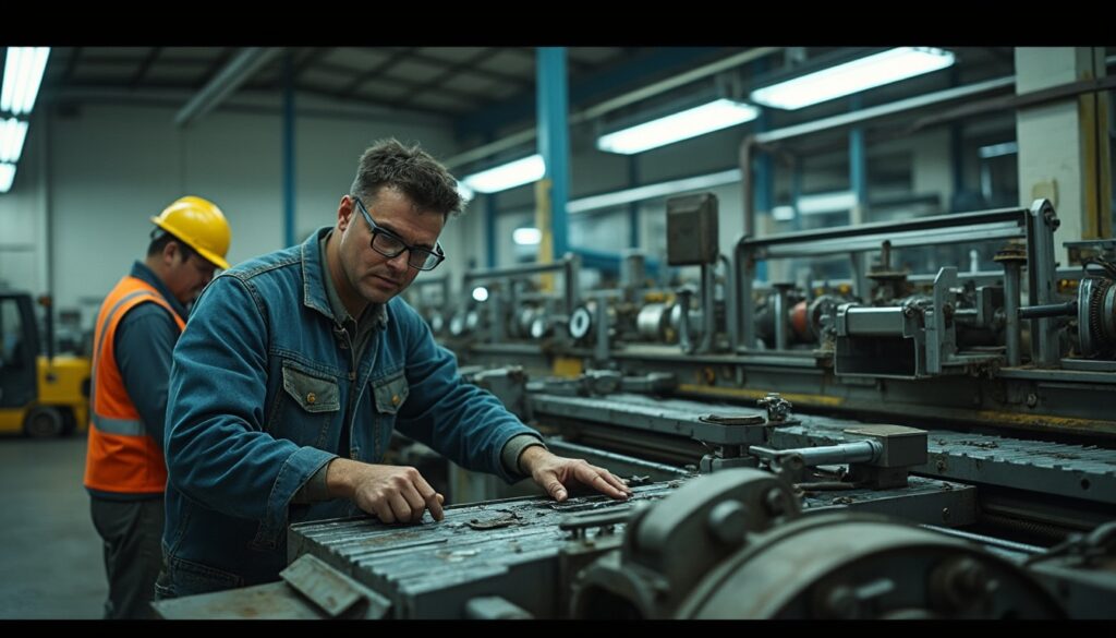 découvrez les enjeux de la baisse de 0,3 % de la production industrielle aux états-unis en mars, son impact sur l'économie et les perspectives futures. restez informé des dernières tendances industrielles.