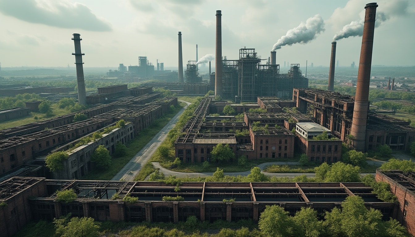 découvrez les facteurs clés derrière la baisse significative de la production industrielle en allemagne et en italie depuis 2023. analyse des conséquences économiques et des perspectives d'avenir pour ces deux grandes puissances industrielles.