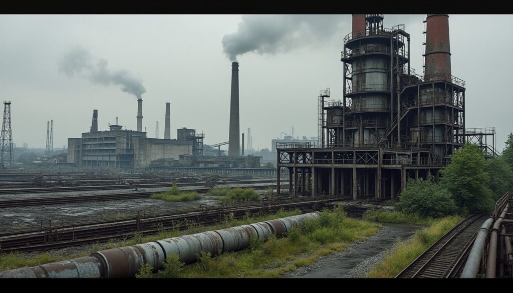 découvrez les raisons derrière la baisse significative de la production industrielle en allemagne et en italie depuis 2023. cette tendance inquiète les économistes et pourrait impacter l'économie européenne.