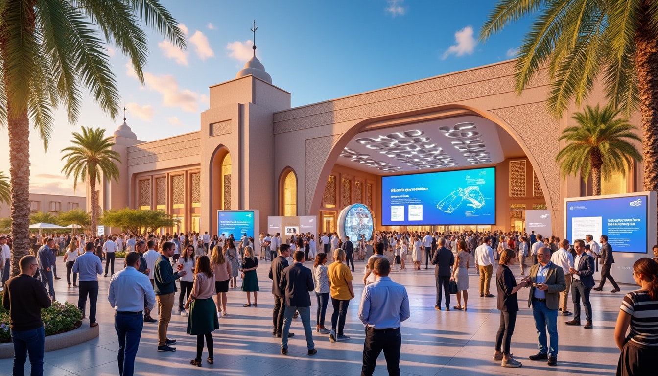 découvrez comment casablanca se transforme en un pôle d'innovation logistique lors de la première édition de la conférence internationale smile, réunissant experts et acteurs clés du secteur pour explorer les nouvelles technologies et stratégies qui redéfinissent la logistique moderne.