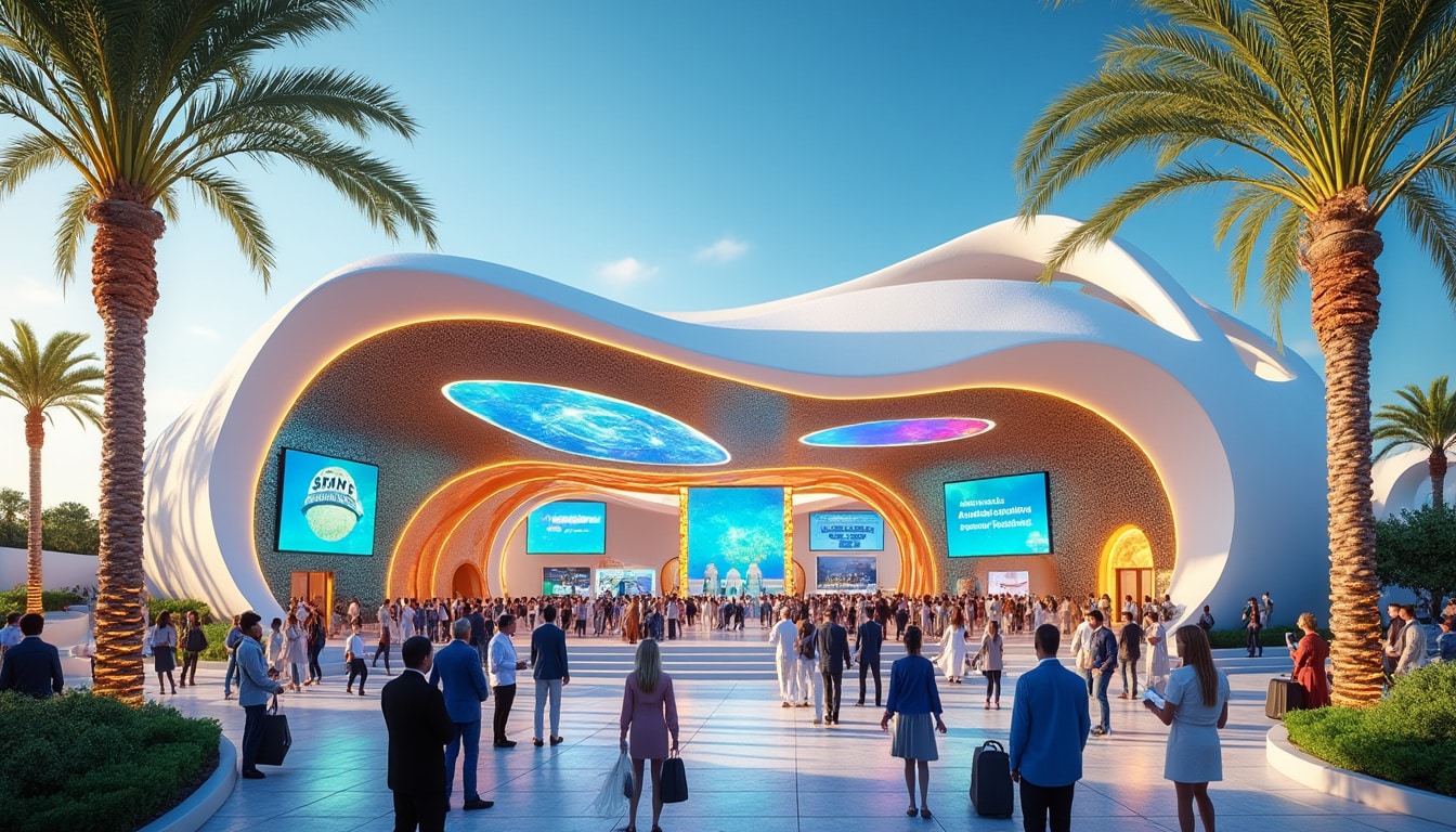découvrez comment casablanca devient le centre de l'innovation logistique lors de la première édition de la conférence internationale smile. explorez les nouvelles tendances, les technologies innovantes et les échanges d'idées qui façonnent l'avenir de la logistique en afrique et dans le monde.
