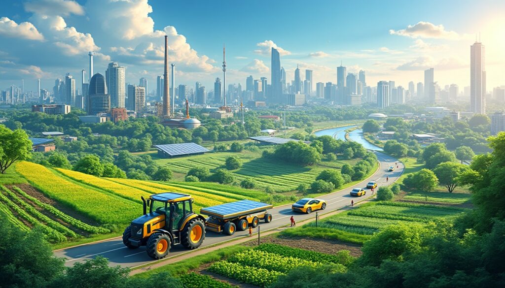 découvrez comment chaque secteur économique élabore un plan de transition vers une économie plus durable, en adaptant ses pratiques et en innovant pour minimiser son impact environnemental. explorez les stratégies, les défis et les succès qui façonnent un avenir responsable.