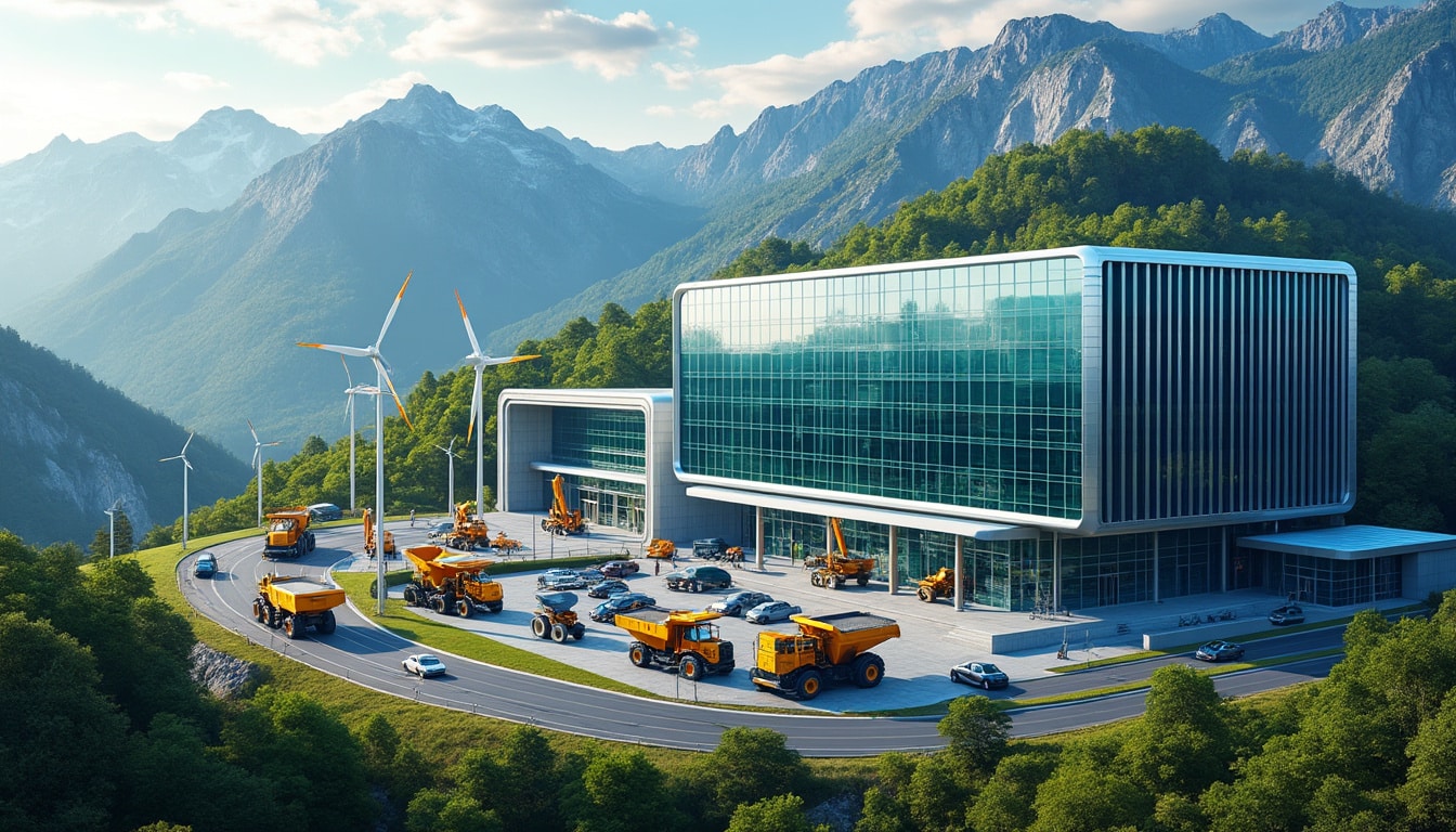 découvrez les missions et les initiatives du département de l'énergie, des mines, de la régulation industrielle et de la sécurité, dédié à garantir un développement durable et sécurisé des ressources énergétiques et minières. engagez-vous pour un avenir responsable et innovant.