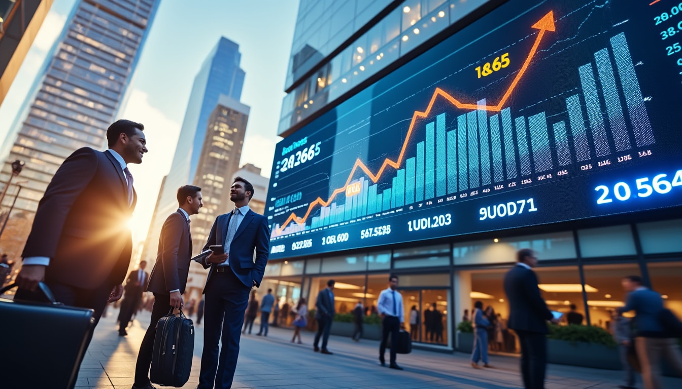 découvrez comment le pib et la production industrielle du royaume-uni ont dépassé toutes les attentes, avec des chiffres étonnants qui révèlent la résilience de l'économie britannique. analyse des dernières tendances économiques et de leur impact sur le marché.
