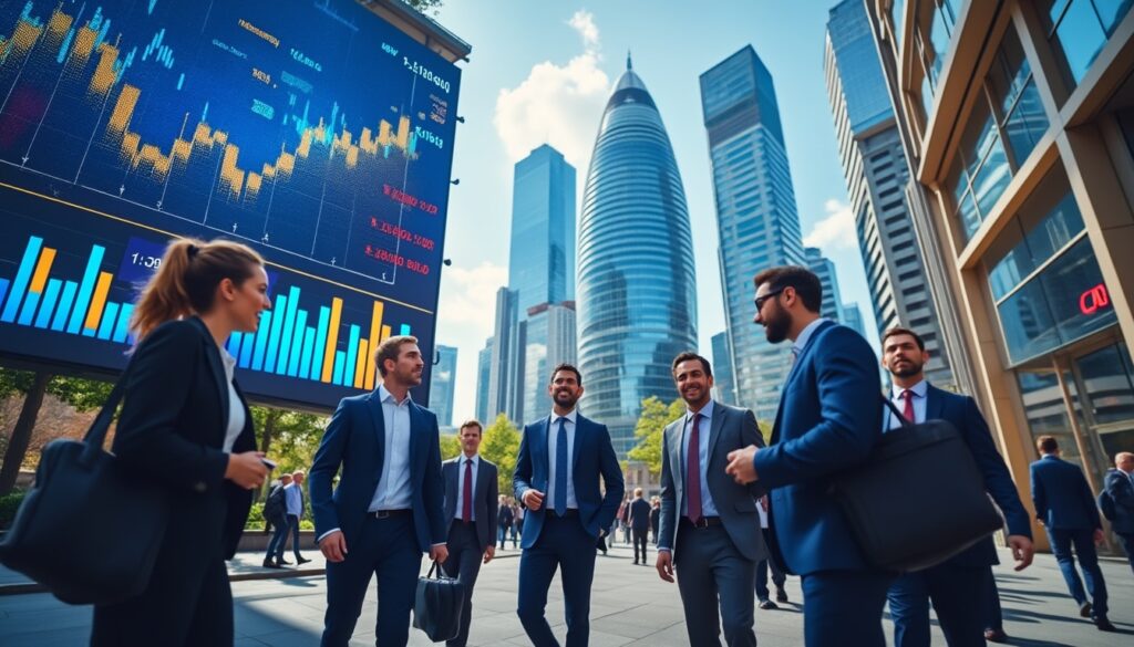 découvrez les chiffres inattendus concernant la croissance du pib et la production industrielle du royaume-uni, qui surpassent toutes les prévisions. analyse approfondie des facteurs influençant cette performance économique remarquable.