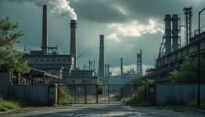 découvrez les enjeux de la diminution de la production industrielle en 2024 : causes, impacts économiques et perspectives d'avenir. faut-il vraiment s'alarmer ? analysez les tendances et les avis d'experts pour mieux comprendre cette situation.