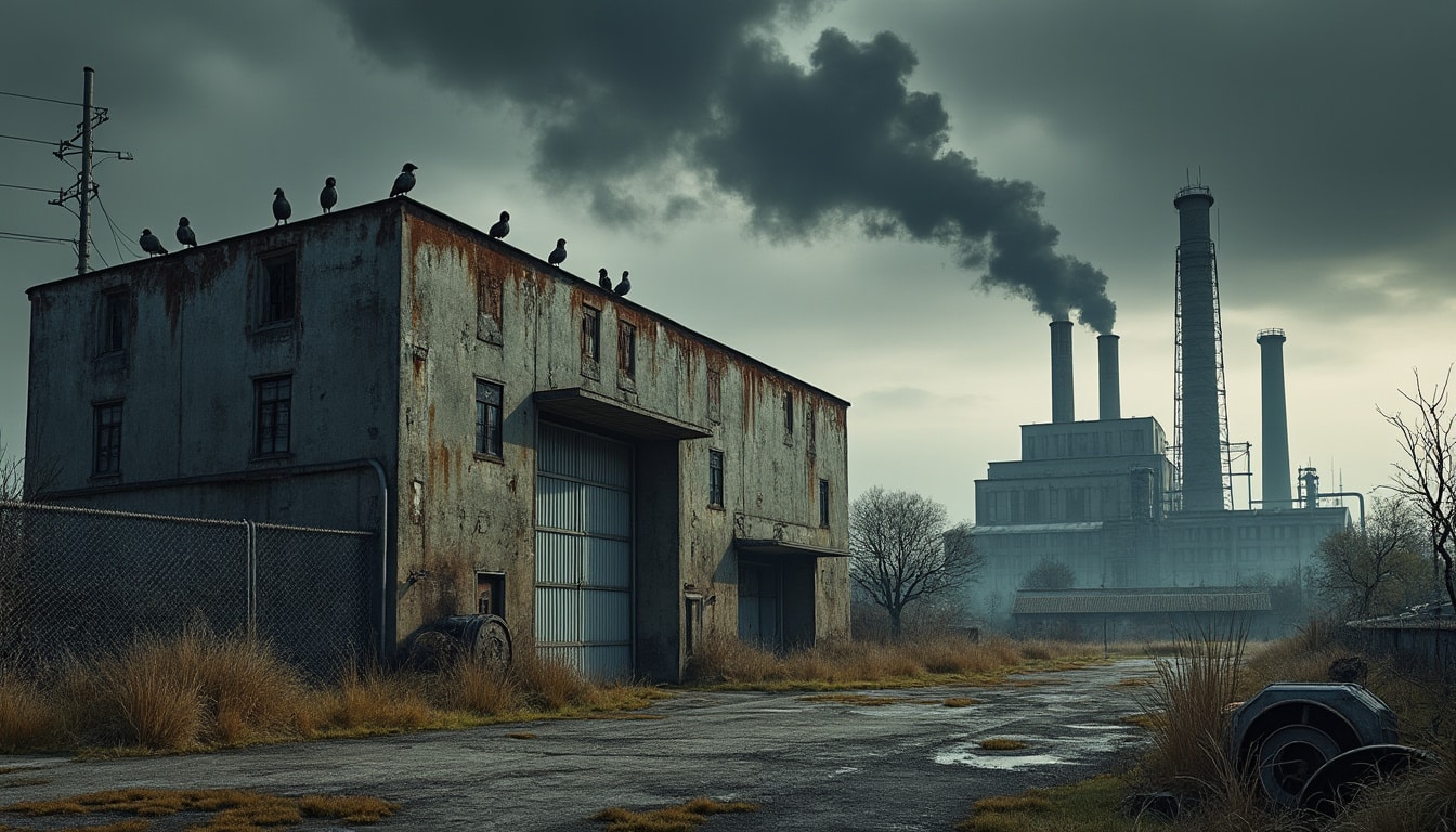 découvrez si la diminution de la production industrielle en 2024 doit nous inquiéter. analysons les enjeux économiques, les causes possibles et les perspectives d'avenir pour comprendre l'impact sur notre société.
