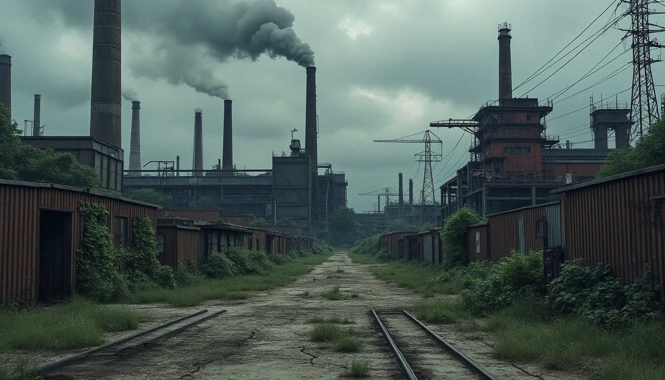 découvrez les enjeux de la baisse de la production industrielle prévue en 2024. analysez les causes, les impacts économiques et les perspectives d'avenir. faut-il s'inquiéter ou s'attendre à des adaptations dans le secteur ?