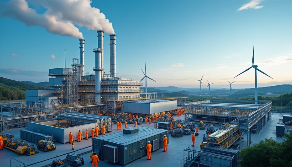 découvrez comment la production industrielle en france a enregistré un rebond prometteur en février, analysant les facteurs clés de cette reprise et son impact sur l'économie nationale.