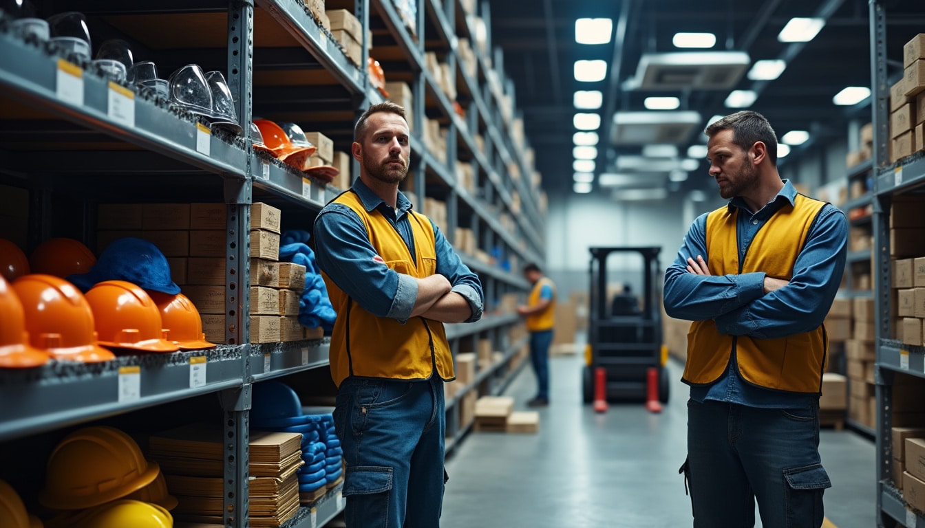 découvrez comment fastenal a déçu ses attentes financières en raison d'une baisse de la demande pour les produits de sécurité industrielle. analyse des facteurs en jeu et des implications pour l'industrie.