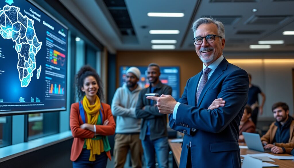 découvrez les perspectives de sécurité opérationnelle en afrique lors de gitex 2025, où des experts examineront les défis et solutions face à l'expansion rapide des infrastructures numériques sur le continent. rejoignez-nous pour cette analyse essentielle du futur numérique de l'afrique.