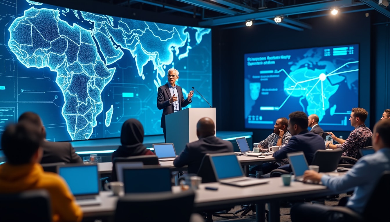 découvrez comment les experts décryptent les enjeux de la sécurité ot en afrique lors de gitex 2025. face à l'expansion des infrastructures numériques, apprenez les stratégies et les solutions pour protéger vos systèmes critiques et garantir un avenir numérique sécurisé.