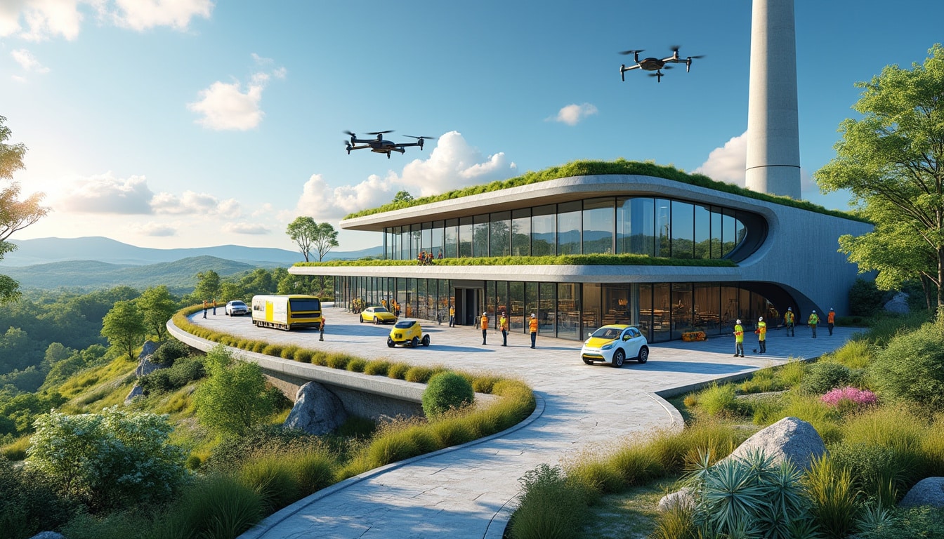 guyot énergies et idex unissent leurs forces avec un investissement de 70 m€ pour créer une chaufferie industrielle à basse émission de carbone, visant à promouvoir un avenir énergétique durable et respectueux de l'environnement.