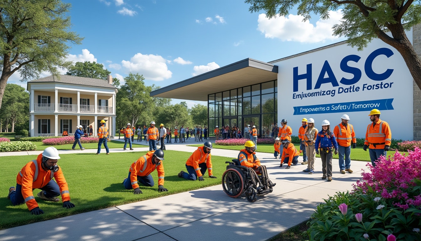 découvrez comment hasc louisiana s'implante à gonzales pour offrir une formation en sécurité de pointe, renforçant ainsi la région de la capitale avec des compétences essentielles et des solutions innovantes. rejoignez-nous pour un avenir plus sûr.