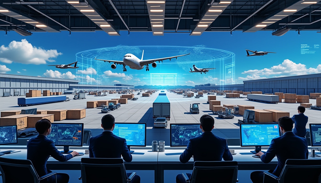 découvrez comment idea déploie une logistique multi-sites pour optimiser les opérations de mbda, garantissant efficacité et réactivité dans la gestion des ressources.
