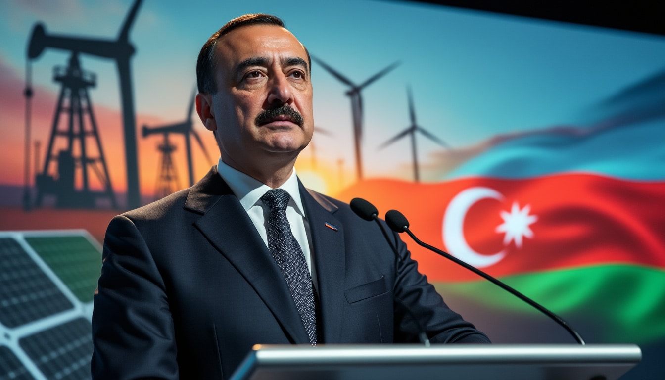 découvrez comment ilham aliyev met en avant l'importance de la sécurité énergétique pour renforcer la défense nationale et garantir la stabilité du pays dans un environnement géopolitique en constante évolution.