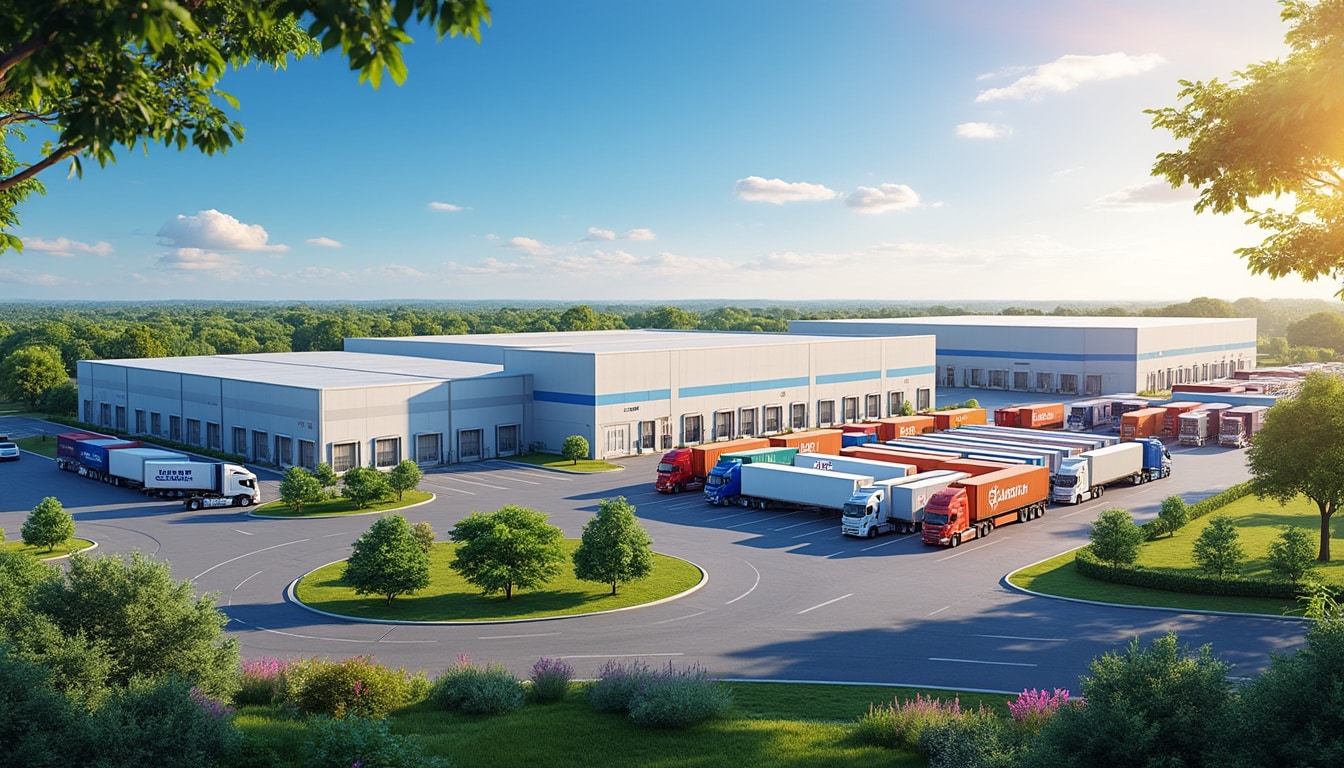 découvrez le montant de la distribution trimestrielle annoncée par industrial logistics properties trust, une opportunité pour les investisseurs intéressés par le secteur logistique. restez informé des dernières actualités financières et des performances de l'entreprise.