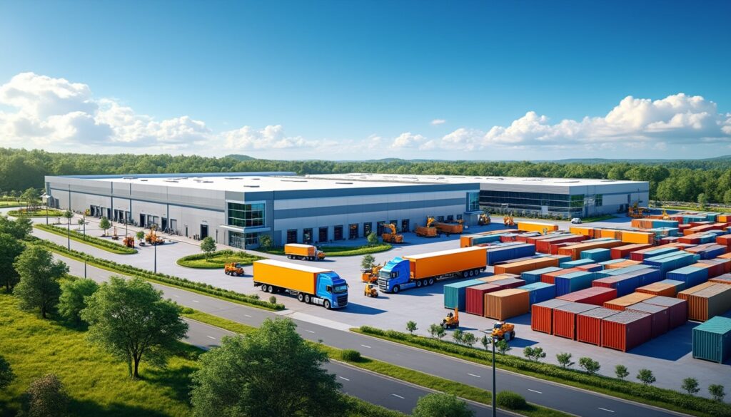 découvrez les dernières nouvelles d'industrial logistics properties trust avec l'annonce de son montant de distribution trimestrielle. restez informé sur les performances financières et les perspectives de cette société d'investissement immobilier spécialisée dans la logistique.