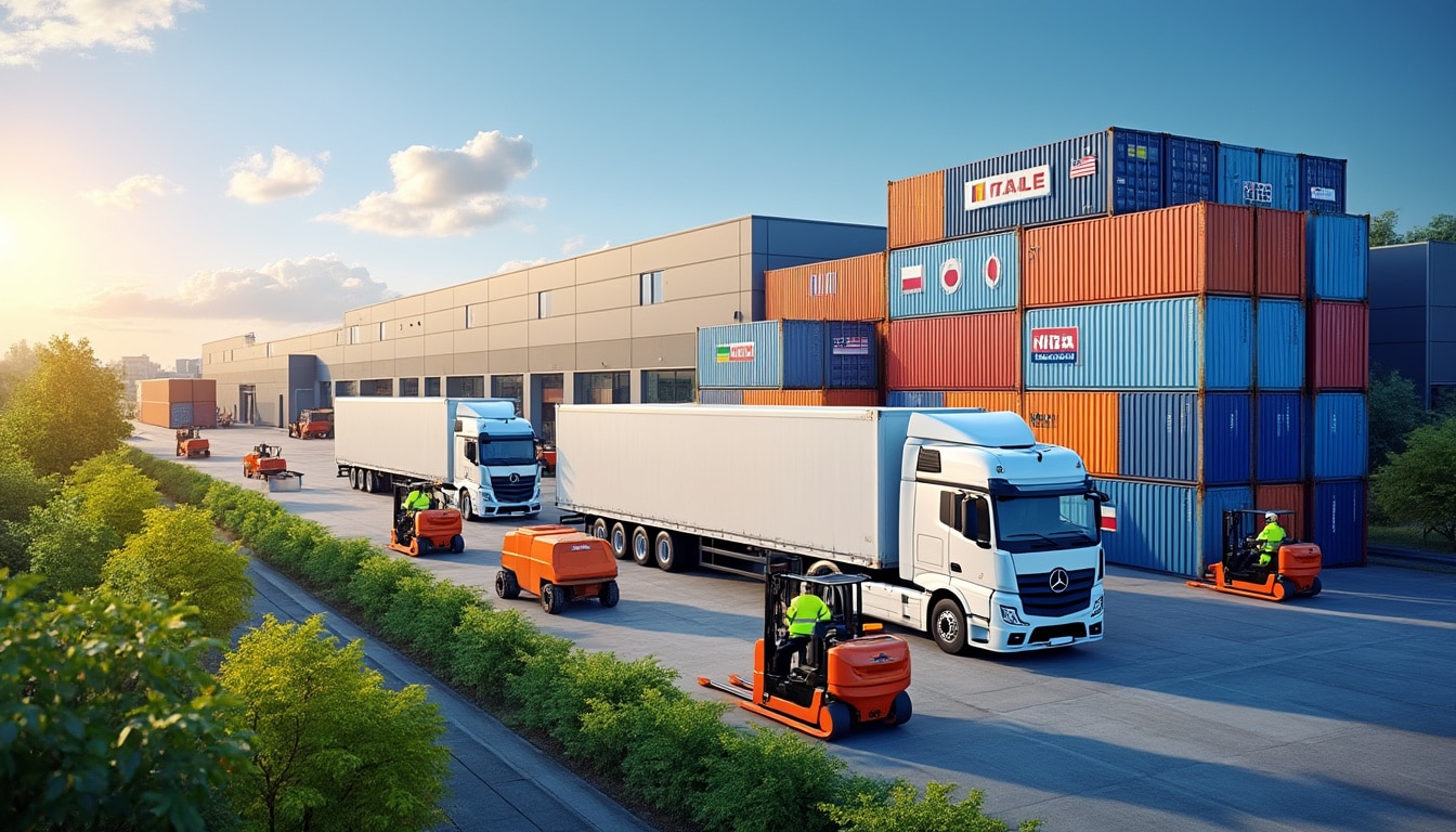 découvrez les derniers détails sur la distribution trimestrielle annoncée par industrial logistics properties trust. restez informés des montants et des tendances du marché immobilier logistique.