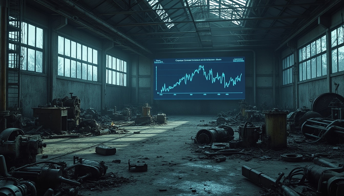 découvrez comment l'allemagne fait face à une baisse inattendue de sa production industrielle, impactant son économie et suscitant des inquiétudes sur l'avenir de son secteur manufacturier. analyse des causes et des enjeux à venir.