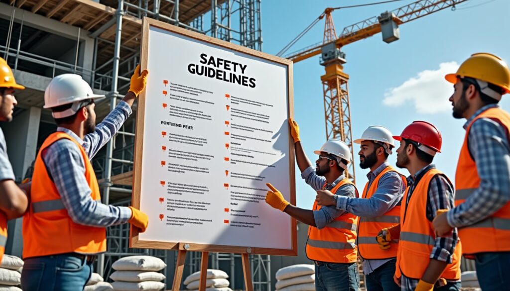 découvrez l'initiative de sensibilisation lancée par l'osha et ses partenaires pour améliorer la sécurité dans le secteur de la construction. informez-vous sur les mesures essentielles visant à protéger les travailleurs et à promouvoir un environnement de travail plus sûr.