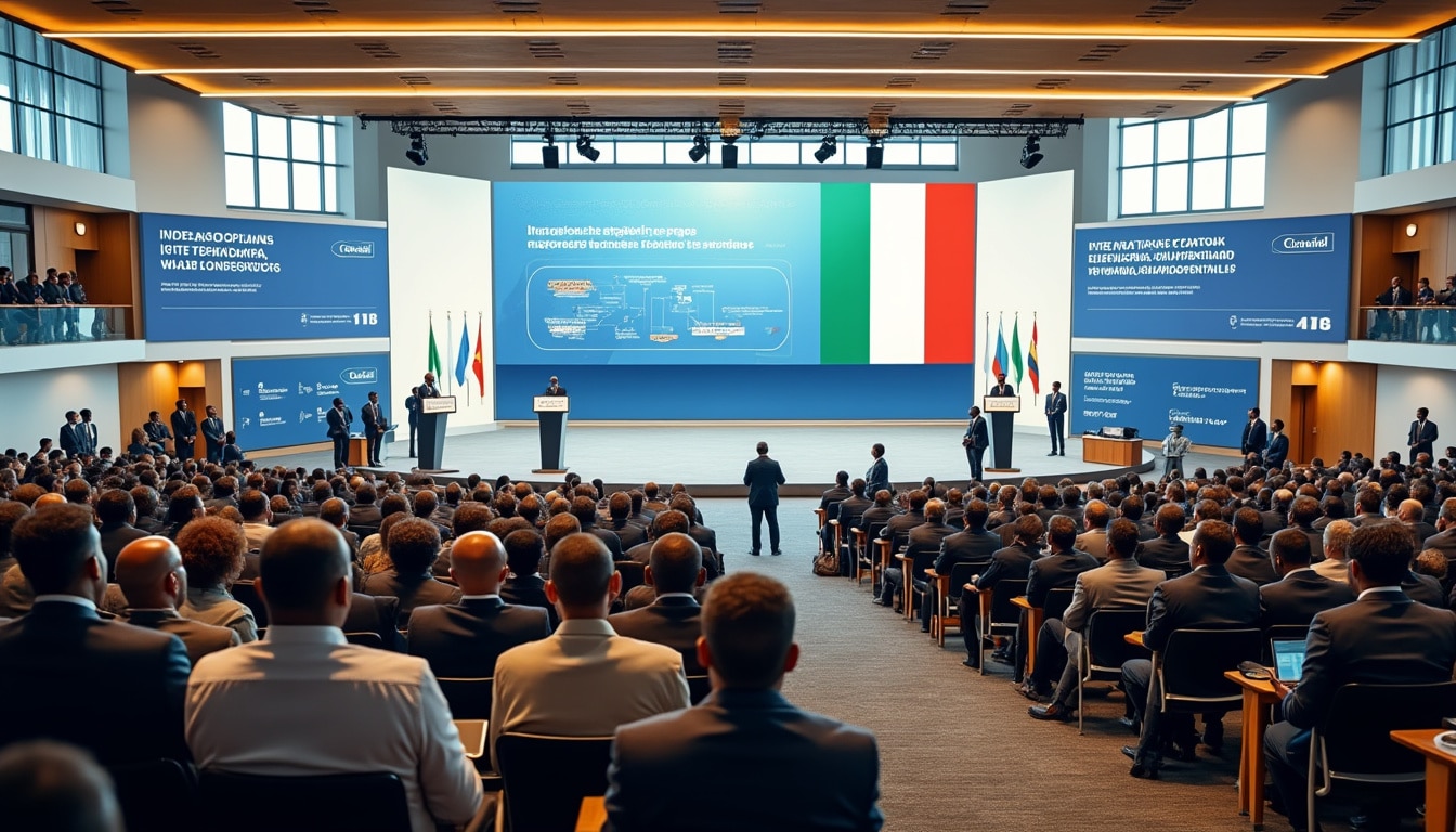 découvrez comment la côte d'ivoire met en avant ses progrès en matière de sécurité industrielle et de transport de marchandises dangereuses lors d'un colloque national, où experts et acteurs du secteur partagent leurs idées et stratégies pour renforcer la protection et l’efficacité des opérations.