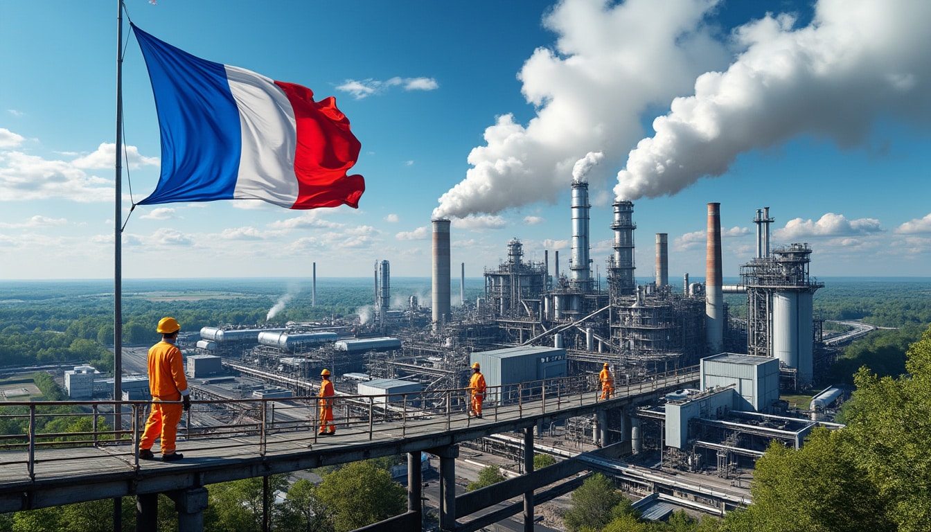 découvrez comment la france relocalise la production de poudre à canon sur son territoire, un tournant stratégique pour l'industrie de la défense nationale. explorez les enjeux économiques, politiques et sécuritaires de cette initiative historique.