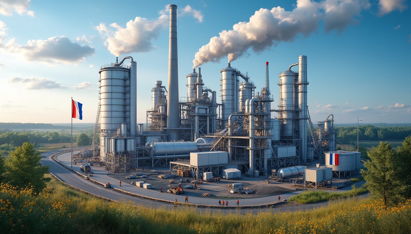 découvrez comment la france relocalise la production de poudre à canon sur son territoire, renforçant ainsi son autonomie stratégique et son industrie de défense. un engagement pour la sécurité nationale et l'innovation locale.