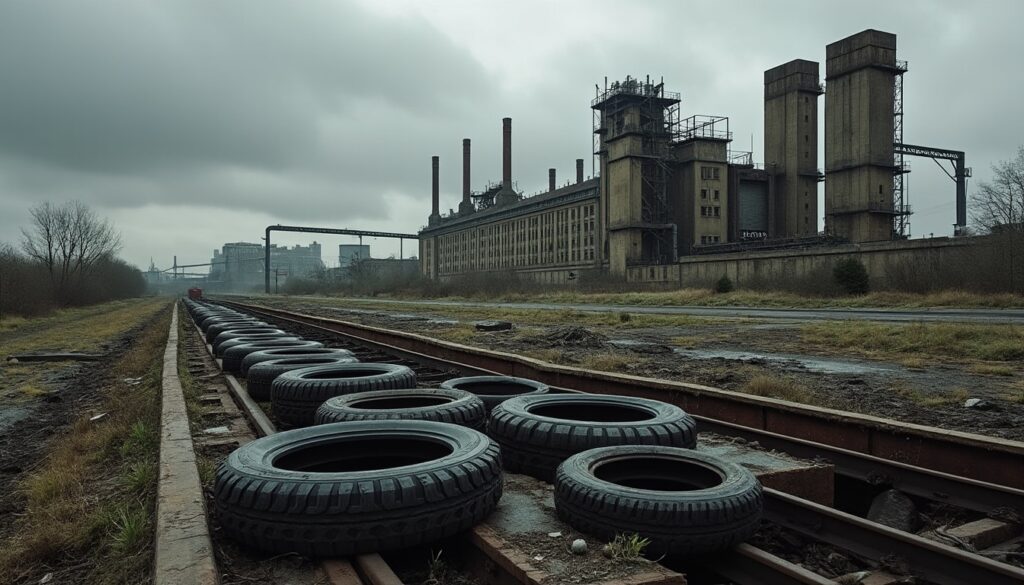 découvrez comment la fermeture des usines michelin marque un tournant décisif dans le processus de désindustrialisation en france. analyse des enjeux économiques, sociaux et des conséquences pour l'avenir de l'industrie française.