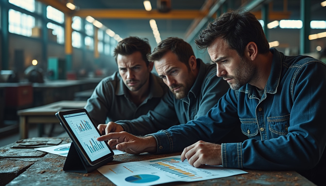 découvrez comment la production industrielle aux états-unis a subi une baisse inattendue en mars, dépassant les prévisions des économistes. analyse des facteurs derrière cette tendance et ses implications pour l'économie.