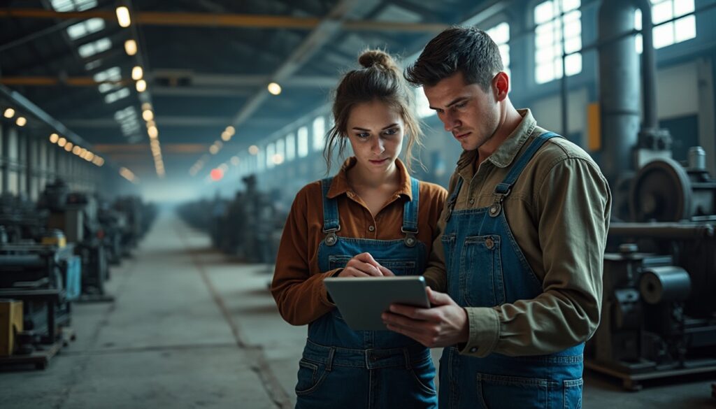 découvrez comment la production industrielle aux états-unis a enregistré une baisse supérieure aux attentes en mars, révélant des défis économiques et des implications pour l'avenir du secteur. analyse approfondie des tendances actuelles et de leur impact sur le marché.