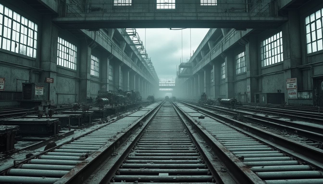 découvrez les dernières tendances de la production industrielle aux états-unis, qui connaît une baisse significative. analyse des causes, des conséquences et des perspectives d'avenir pour le secteur industriel américain.