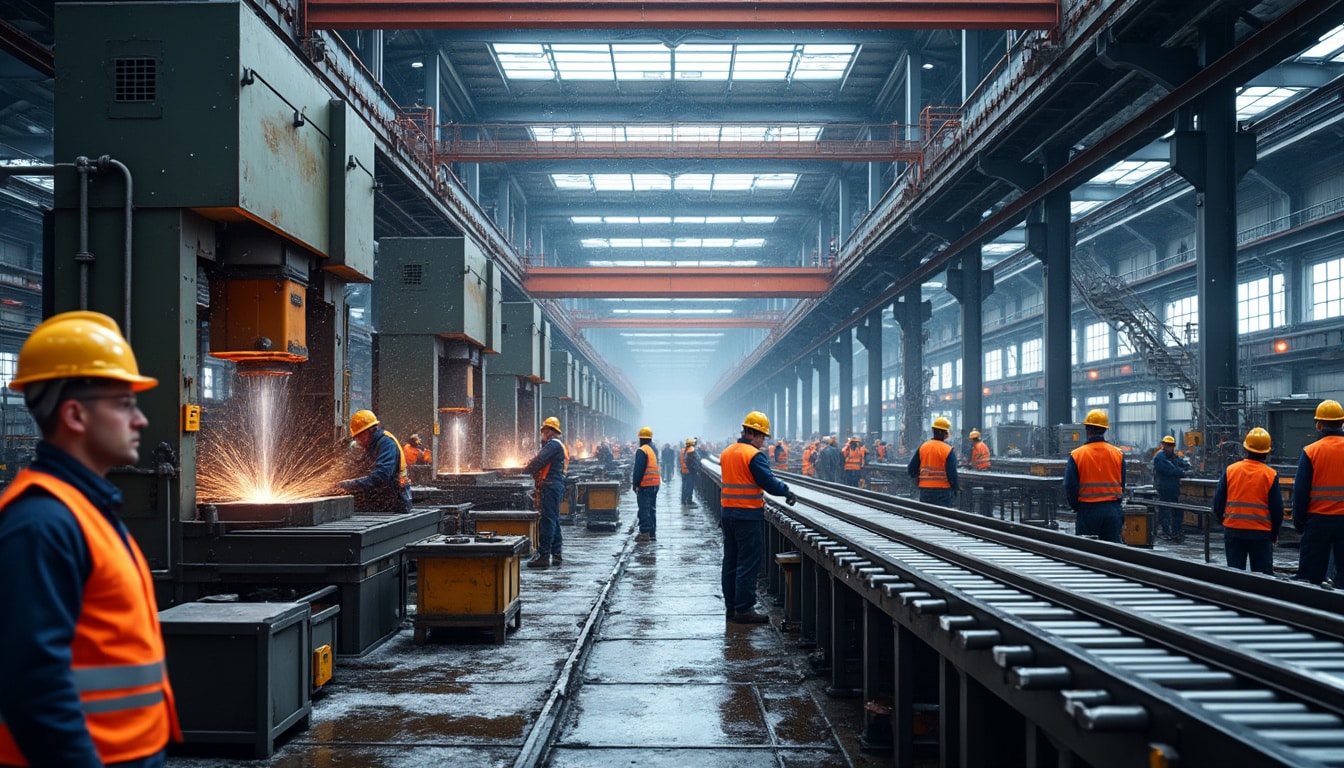 découvrez comment la production industrielle en france a connu un regain d'activité en février, soulignant les dynamiques de croissance et les secteurs clés qui stimulent l'économie nationale.