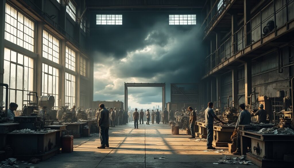 découvrez l'analyse du ralentissement de la production industrielle en inde, qui a enregistré une croissance de seulement 2,9 % en février. explorez les raisons derrière cette baisse et ses implications pour l'économie indienne.