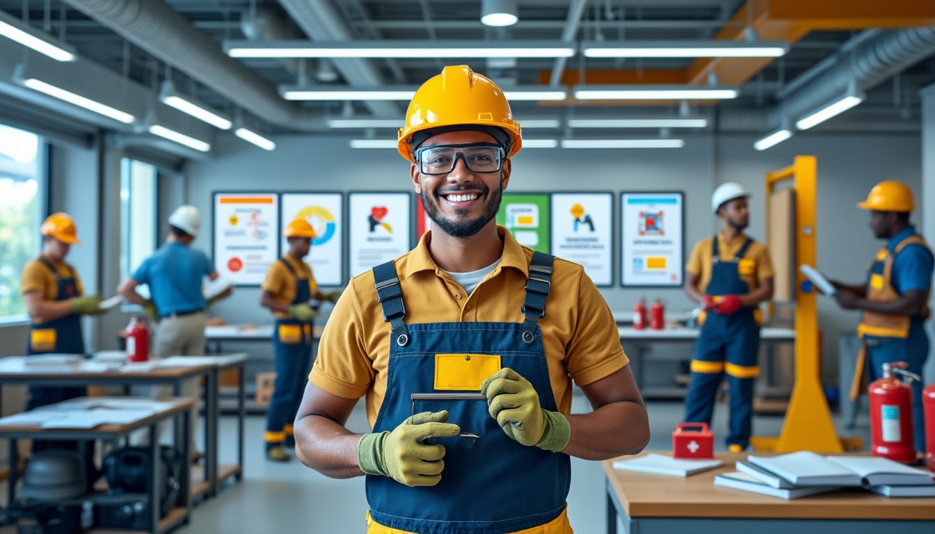 découvrez pourquoi la sécurité et la santé au travail sont des enjeux essentiels pour garantir le bien-être des employés et la performance des entreprises. un guide pour comprendre les bonnes pratiques et les réglementations à suivre.