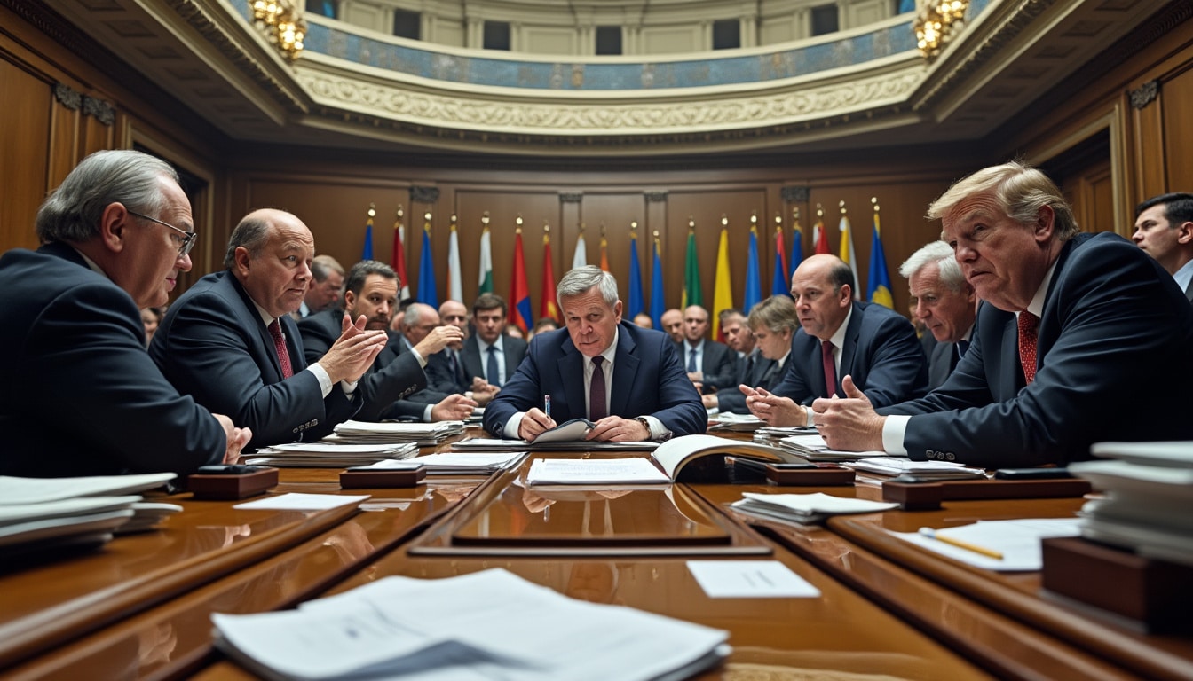 découvrez comment la stratégie énergétique du gouvernement est remise en question au sein du parlement. analyse des enjeux politiques et des conséquences potentielles sur les projets énergétiques en cours.