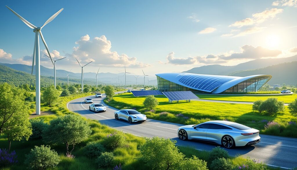 découvrez la stratégie nationale renforcée pour un hydrogène vert, une initiative essentielle axée sur la transition énergétique et la durabilité, visant à promouvoir la production d'hydrogène respectueux de l'environnement tout en soutenant l'innovation et la compétitivité économique.