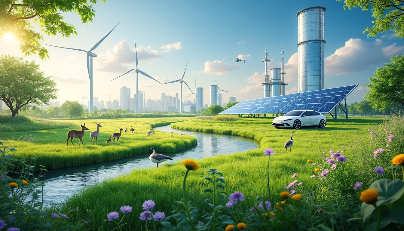 découvrez les enjeux et les ambitions de la stratégie nationale pour un hydrogène vert renforcée, visant à promouvoir une transition énergétique durable et innovante en france, tout en soutenant la lutte contre le changement climatique.
